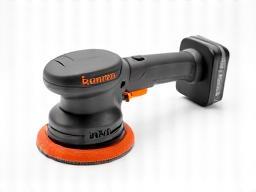 Compact cordless sander tool