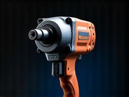 Impact wrench professional grade
