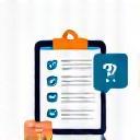 Icon depicting on-site consultation for tools
